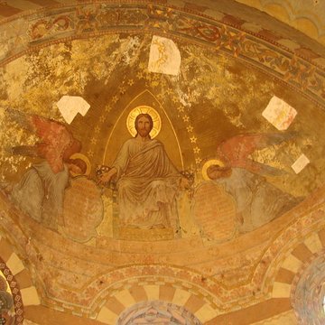Collégiale Saint-Pierre de Pouilly-lès-Feurs