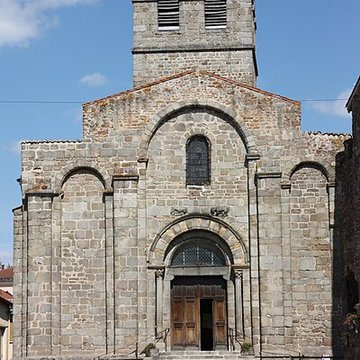 Collégiale Saint-Pierre de Pouilly-lès-Feurs