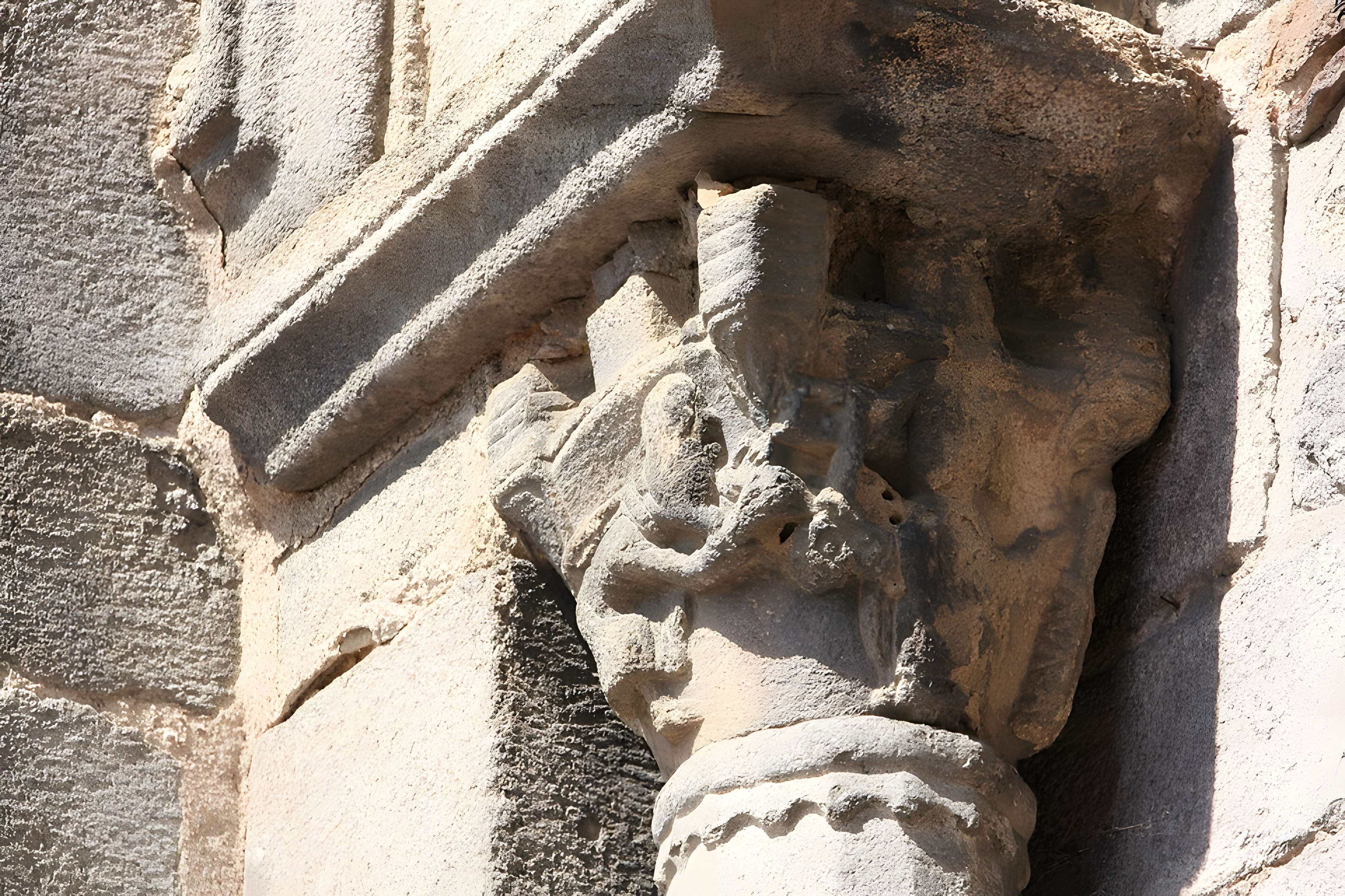 Collégiale Saint-Pierre de Pouilly-lès-Feurs