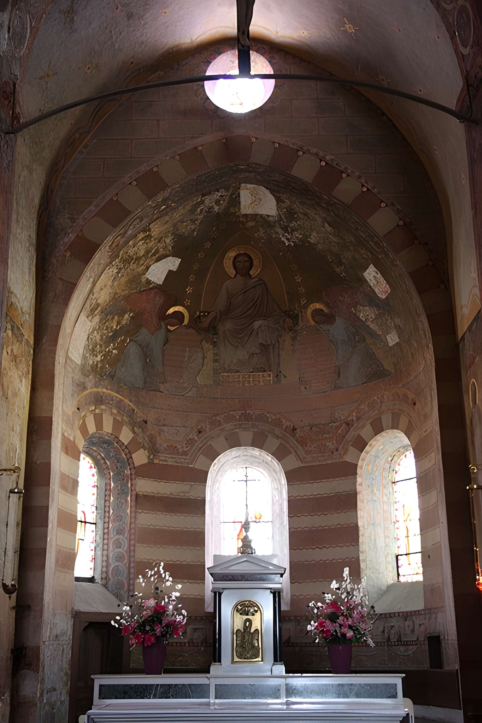 Collégiale Saint-Pierre de Pouilly-lès-Feurs