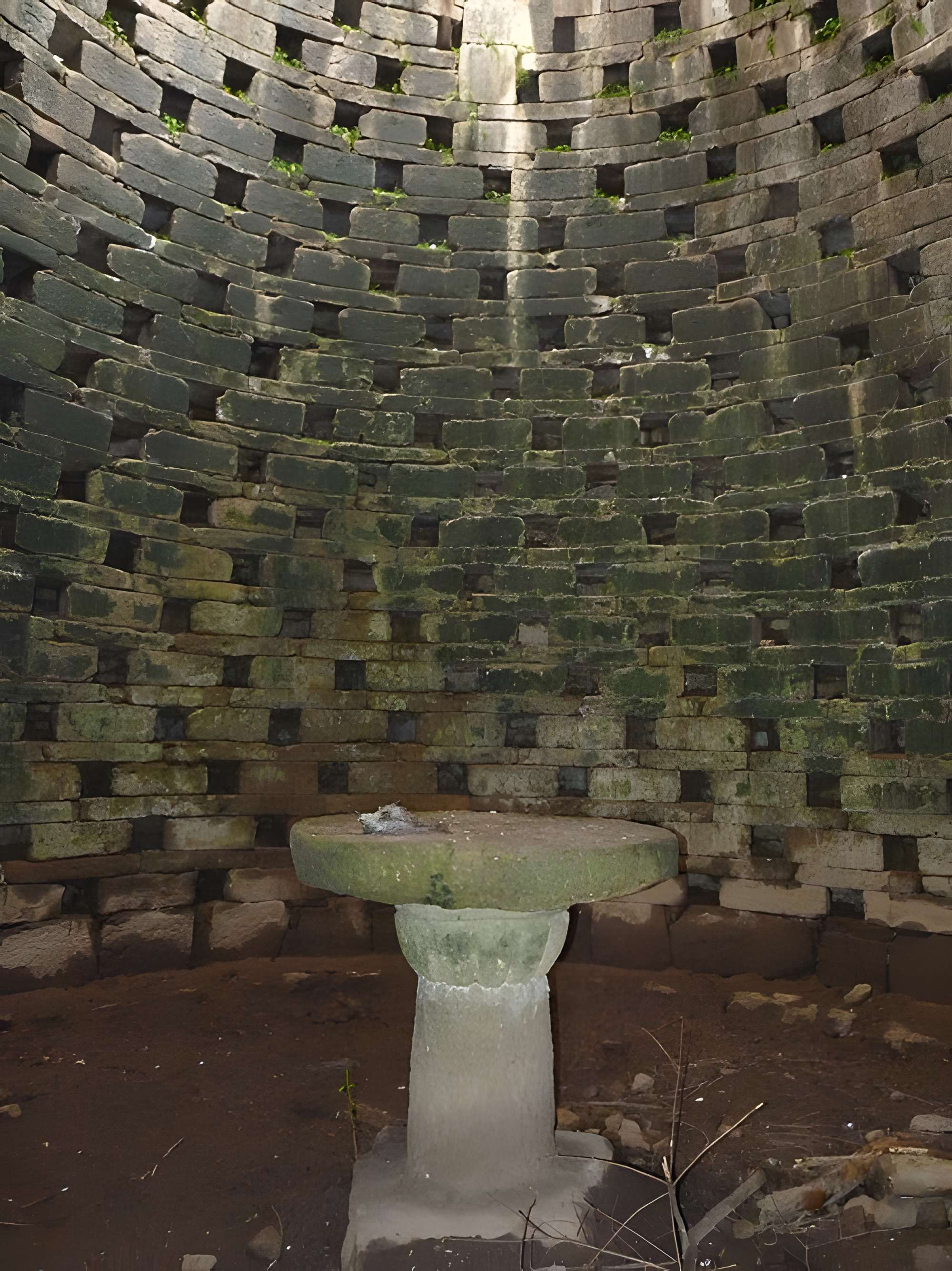 Colombier de Lesmoal