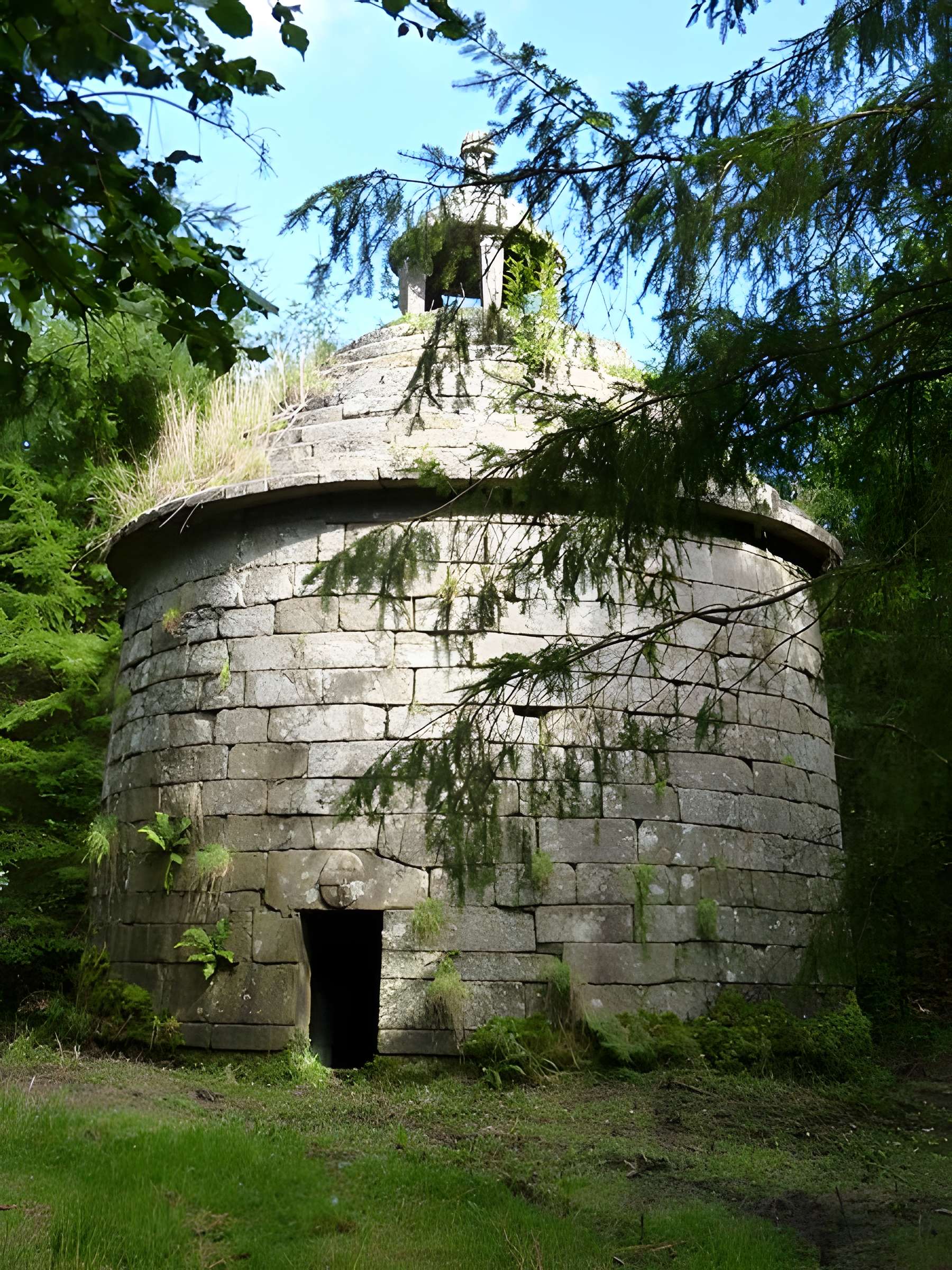 Colombier de Lesmoal 