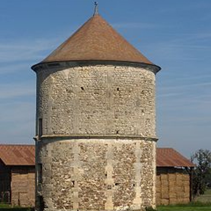 Photo de Colombier dHaravilliers