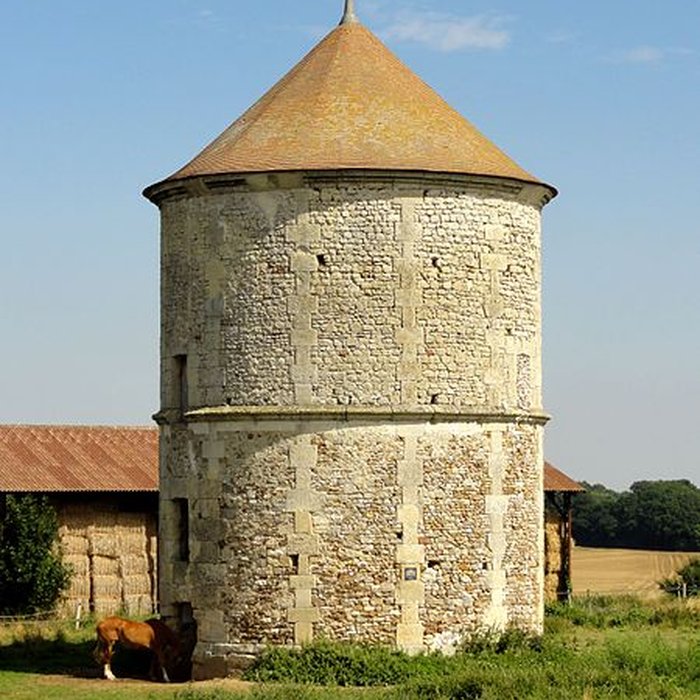 Photo de Colombier dHaravilliers