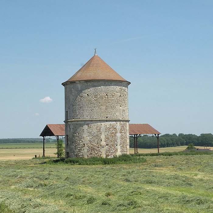 Photo de Colombier dHaravilliers