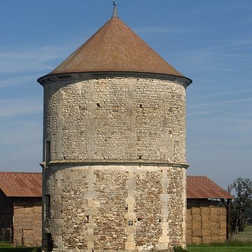 Colombier dHaravilliers