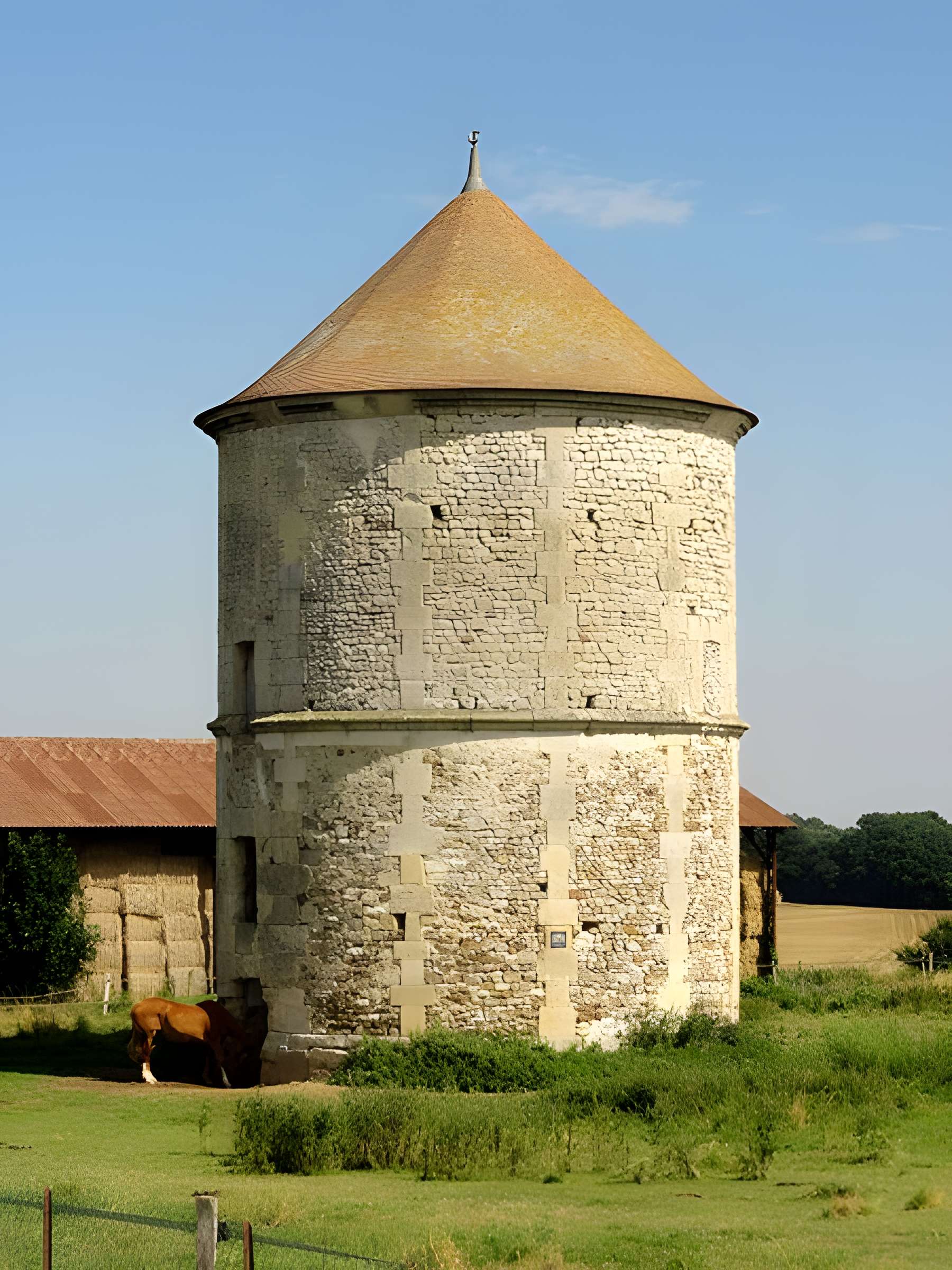 Colombier d'Haravilliers