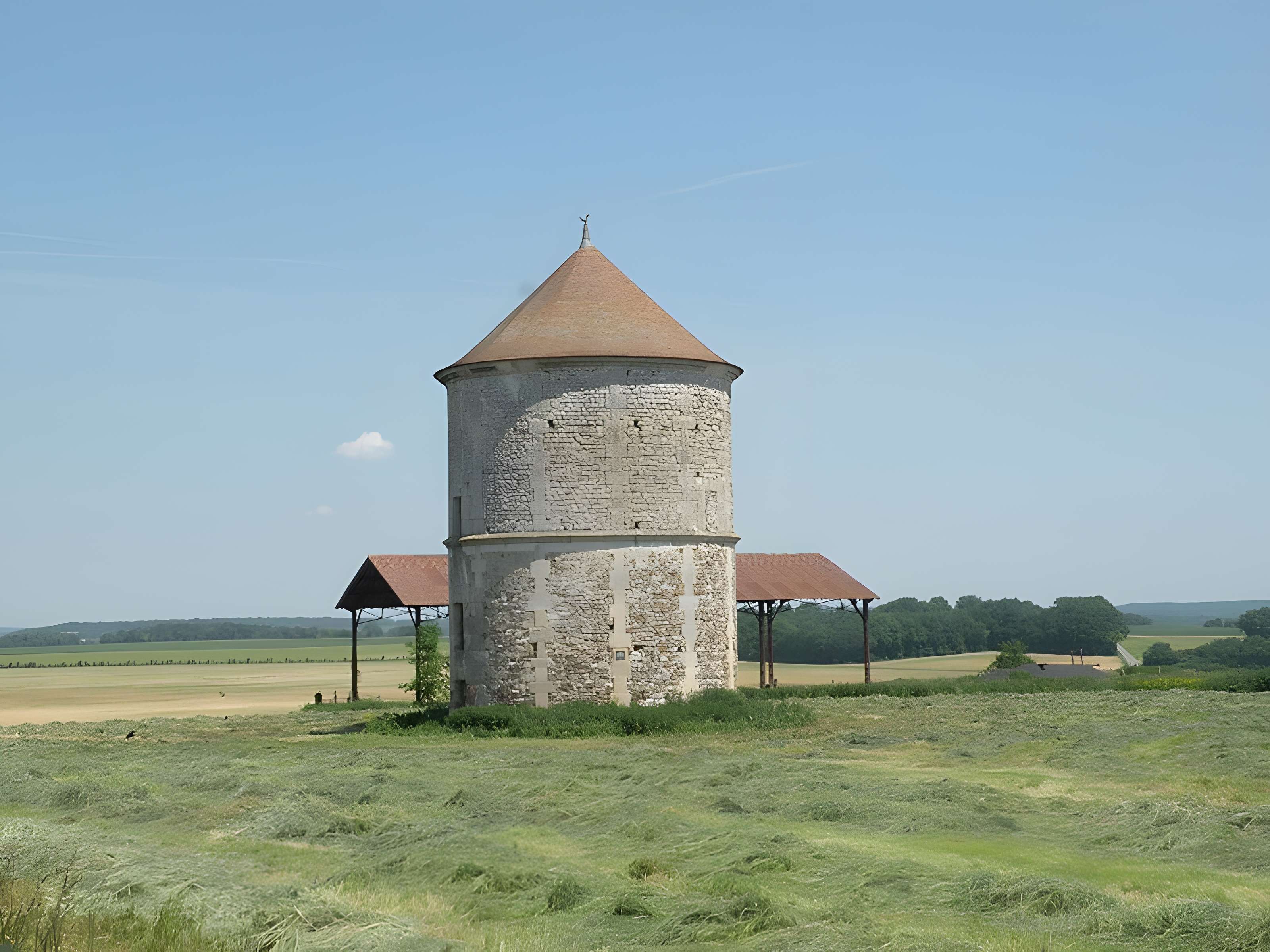 Colombier d'Haravilliers