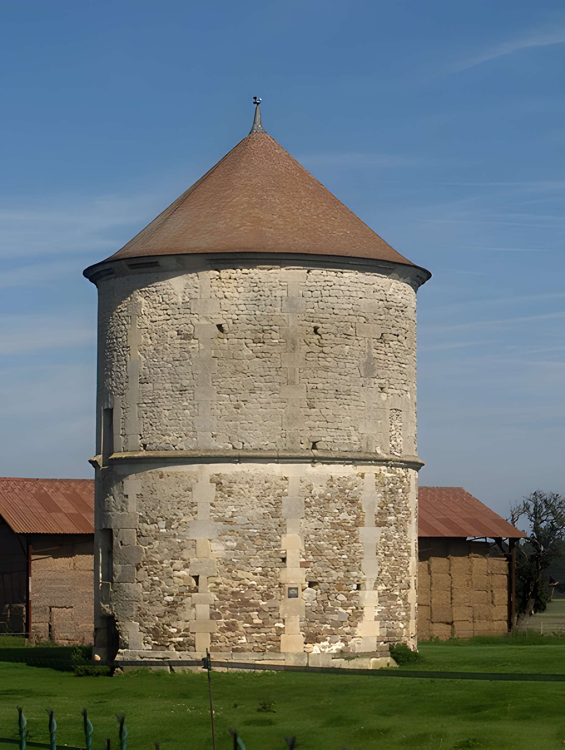 Colombier d'Haravilliers