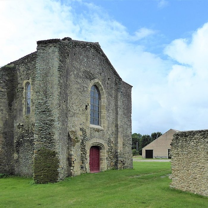 Photo de Commanderie de Coudrie