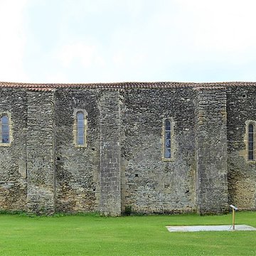 Commanderie de Coudrie