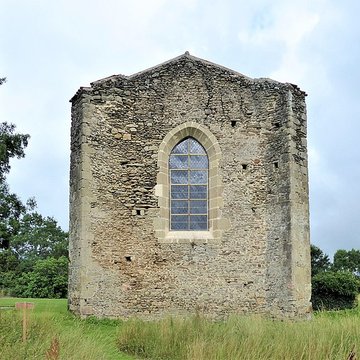 Commanderie de Coudrie