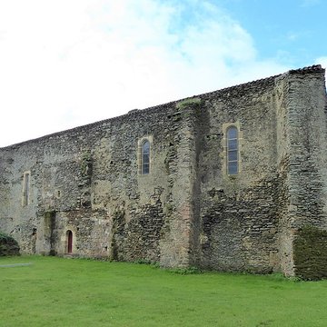 Commanderie de Coudrie