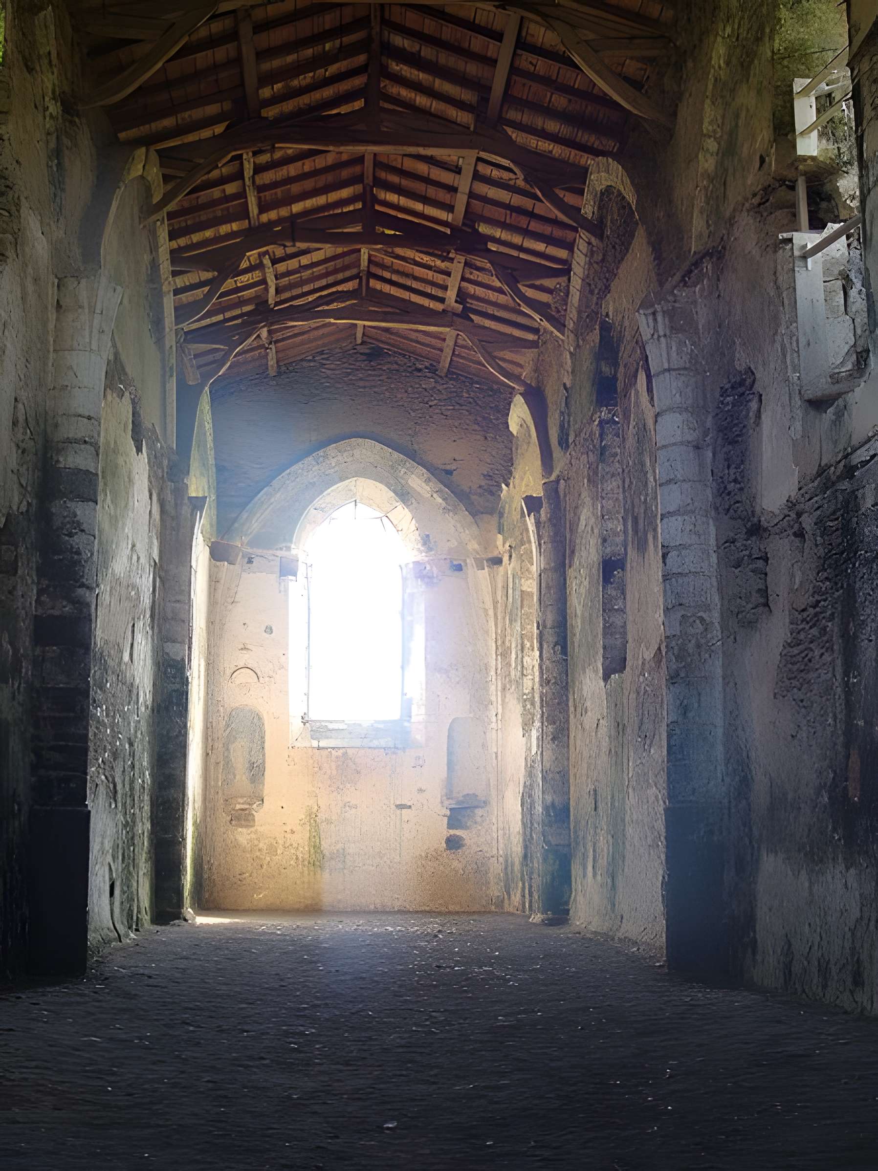 Commanderie de Coudrie