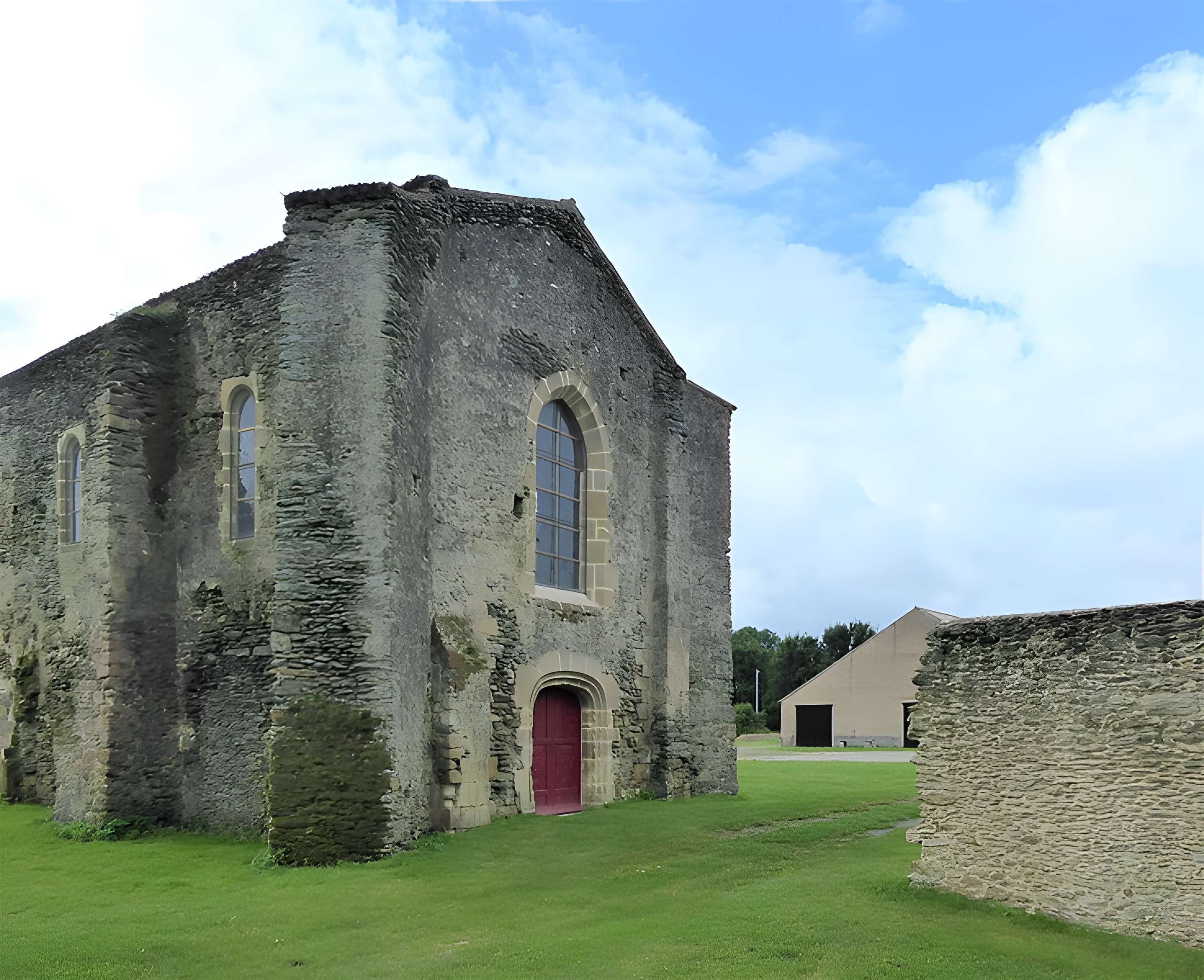 Commanderie de Coudrie