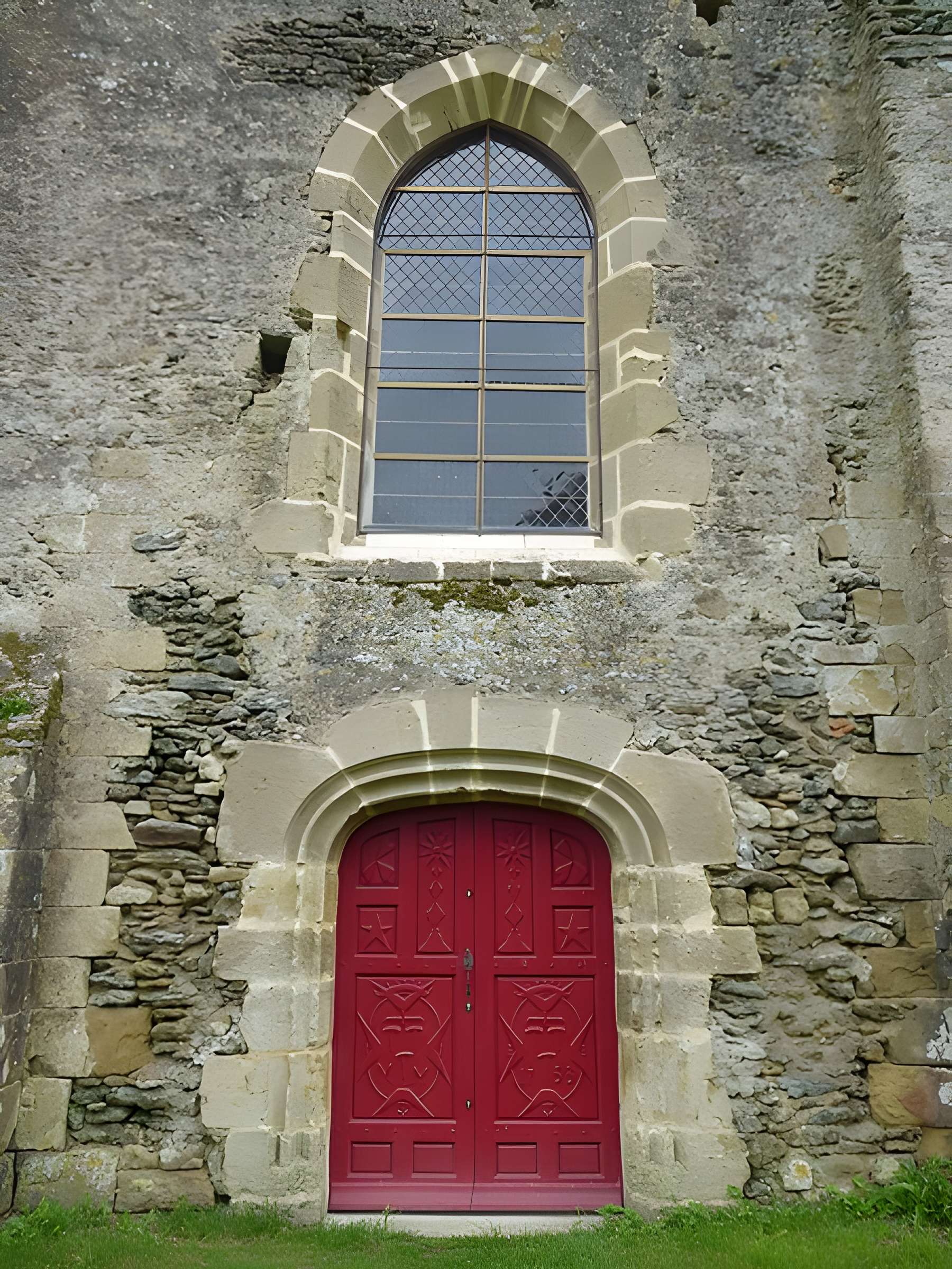 Commanderie de Coudrie