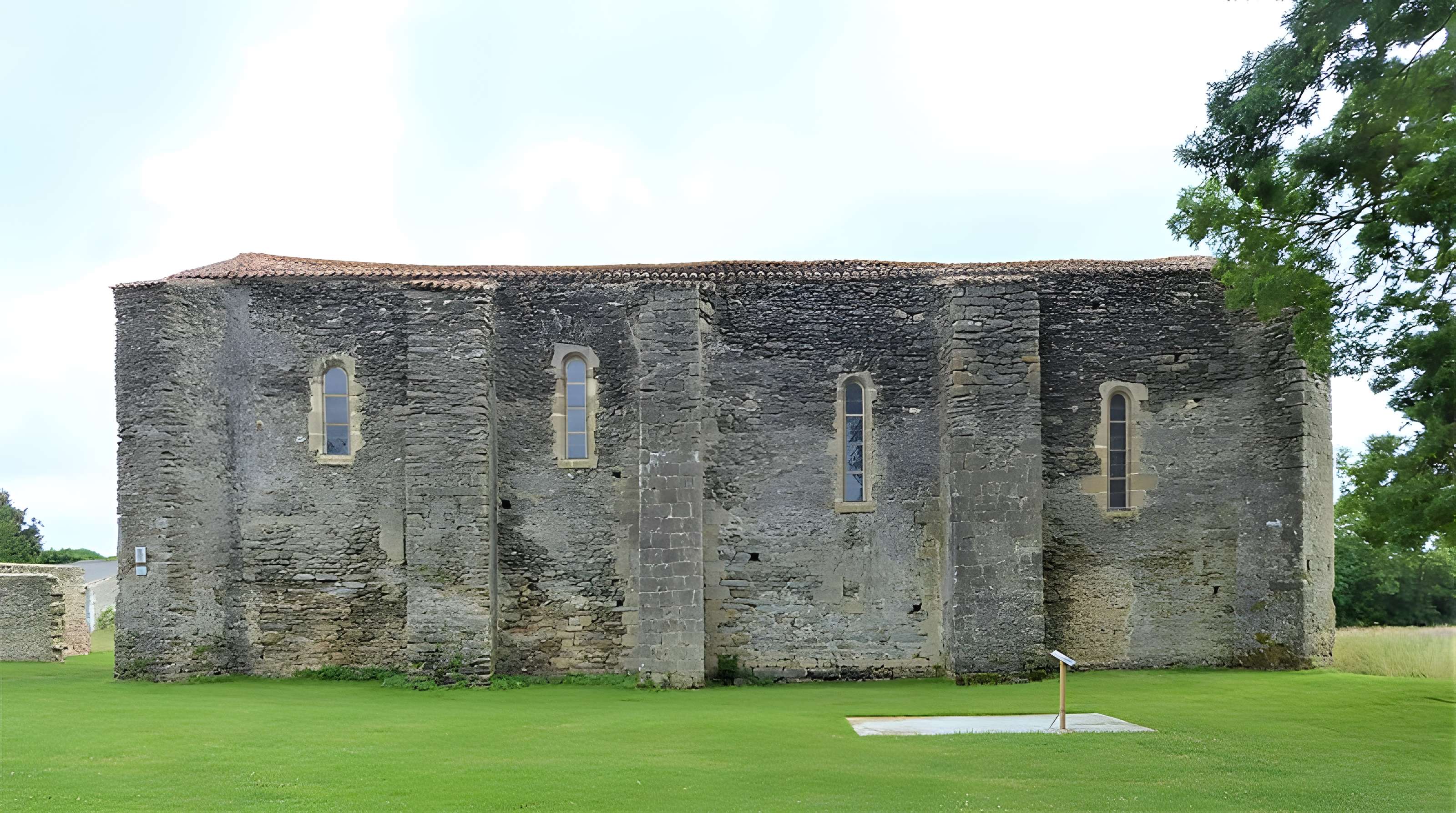 Commanderie de Coudrie