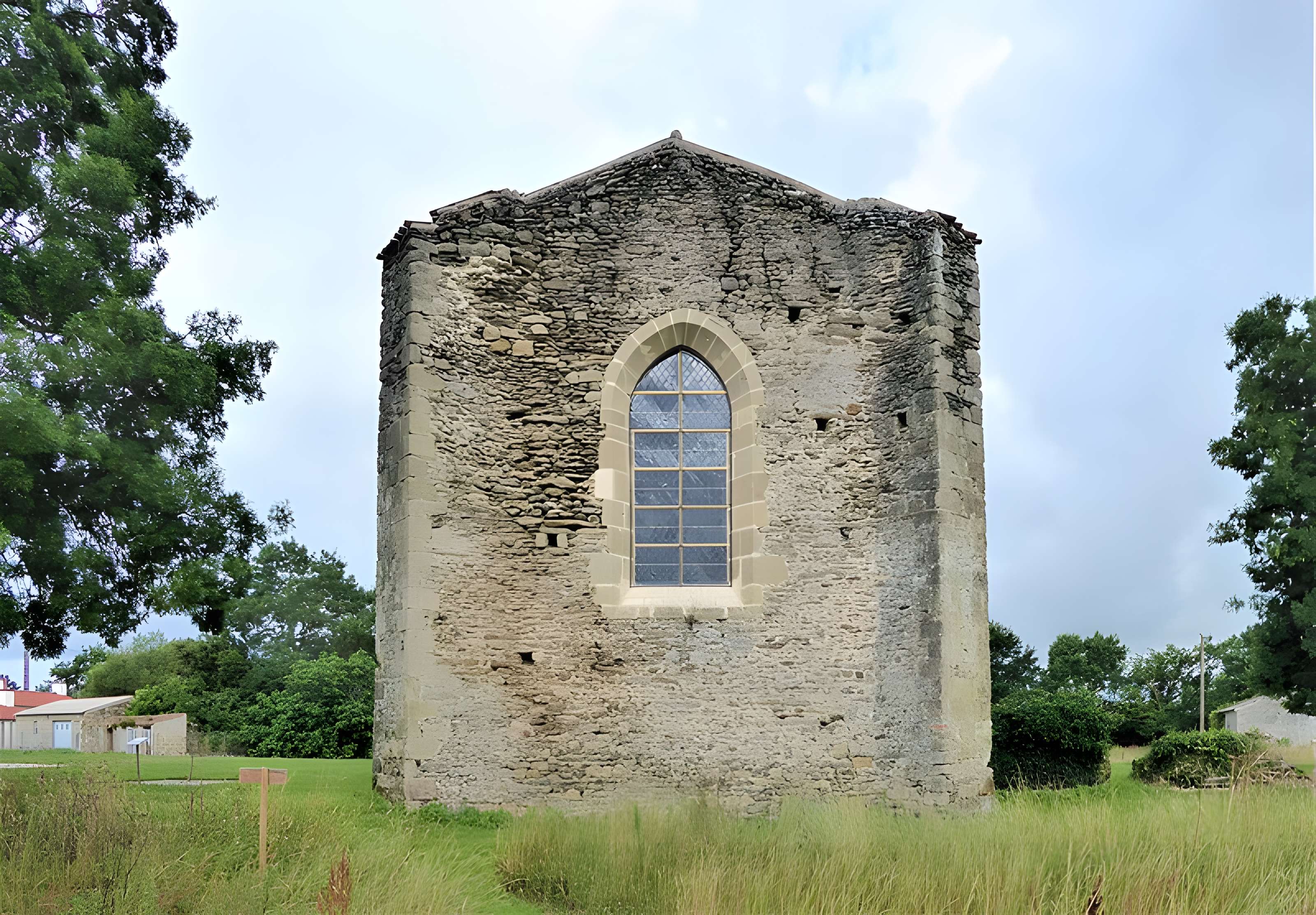 Commanderie de Coudrie