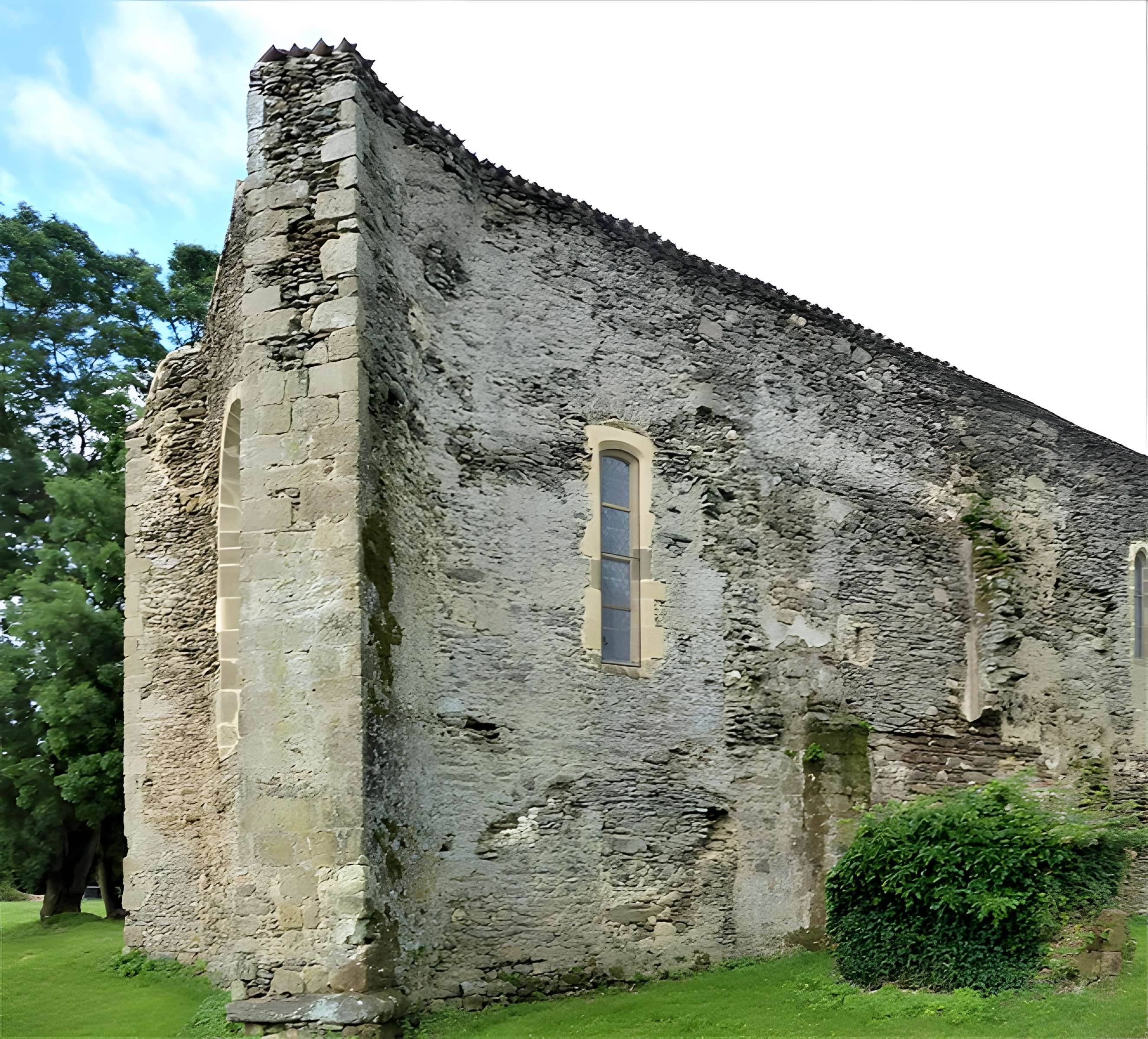 Commanderie de Coudrie