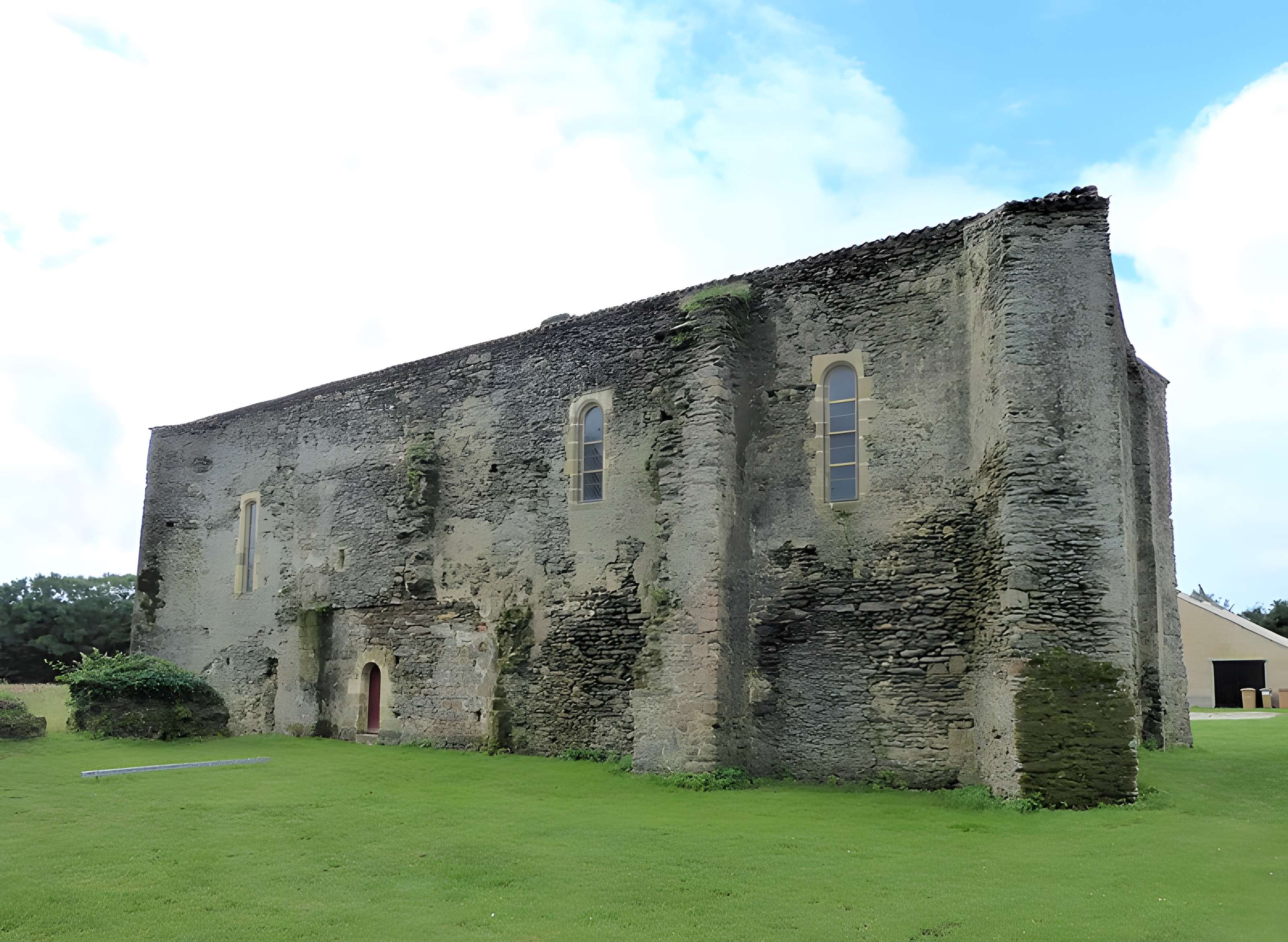 Commanderie de Coudrie