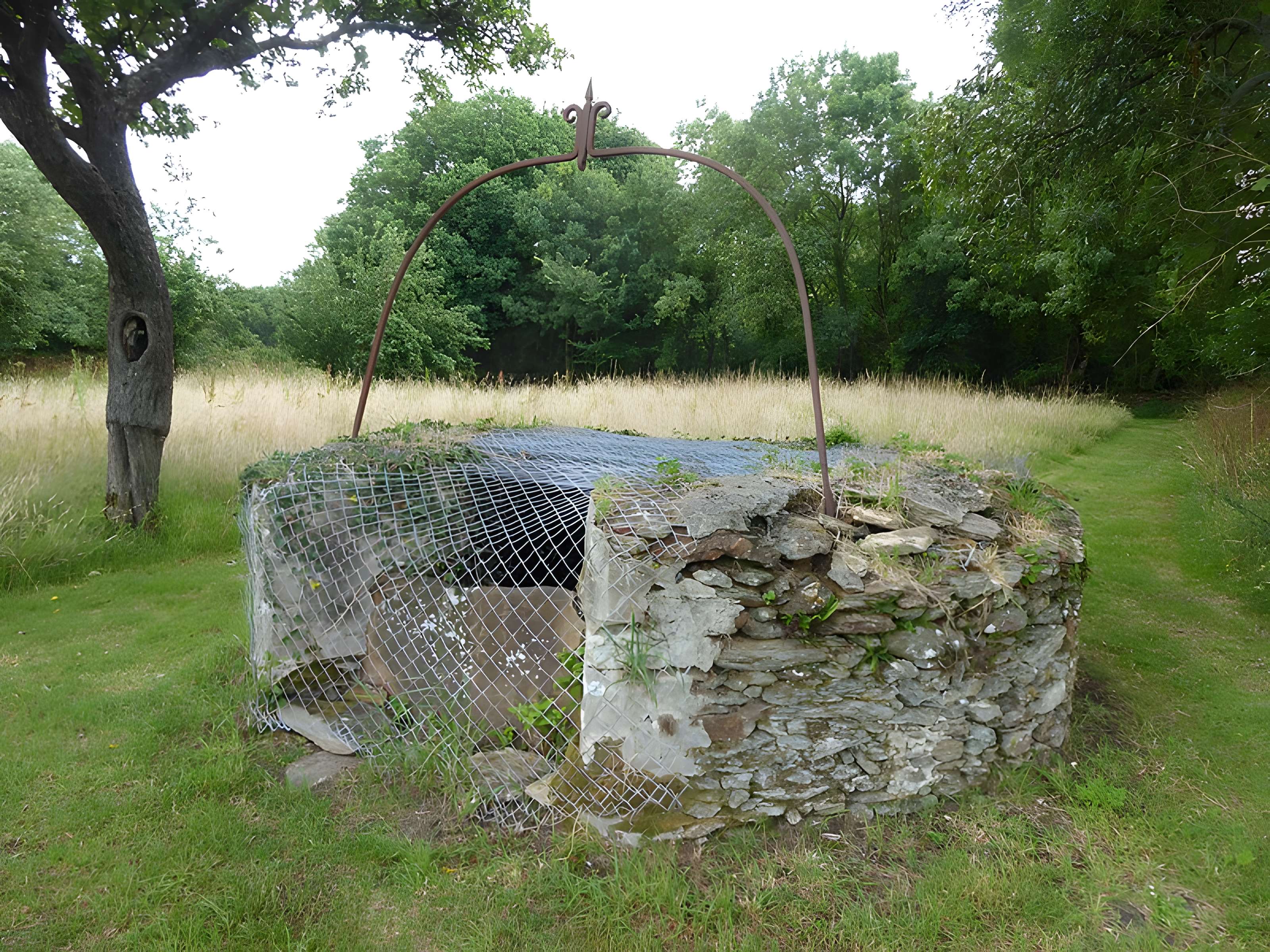 Commanderie de Coudrie