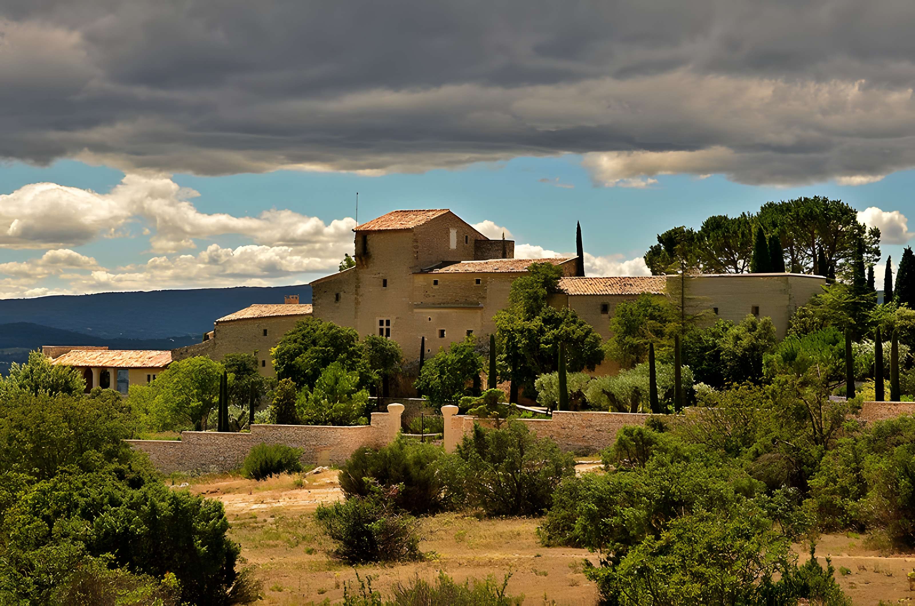 Commanderie de Joucas 