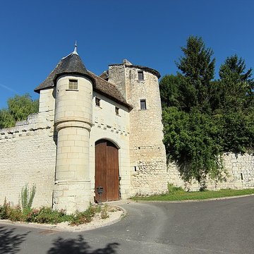 Commanderie de la Foucaudière