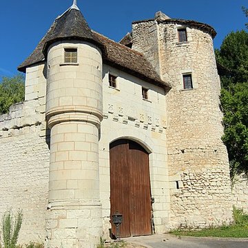 Commanderie de la Foucaudière