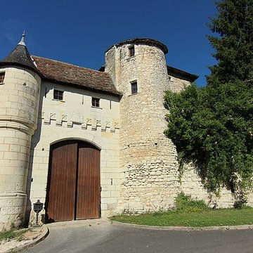 Commanderie de la Foucaudière
