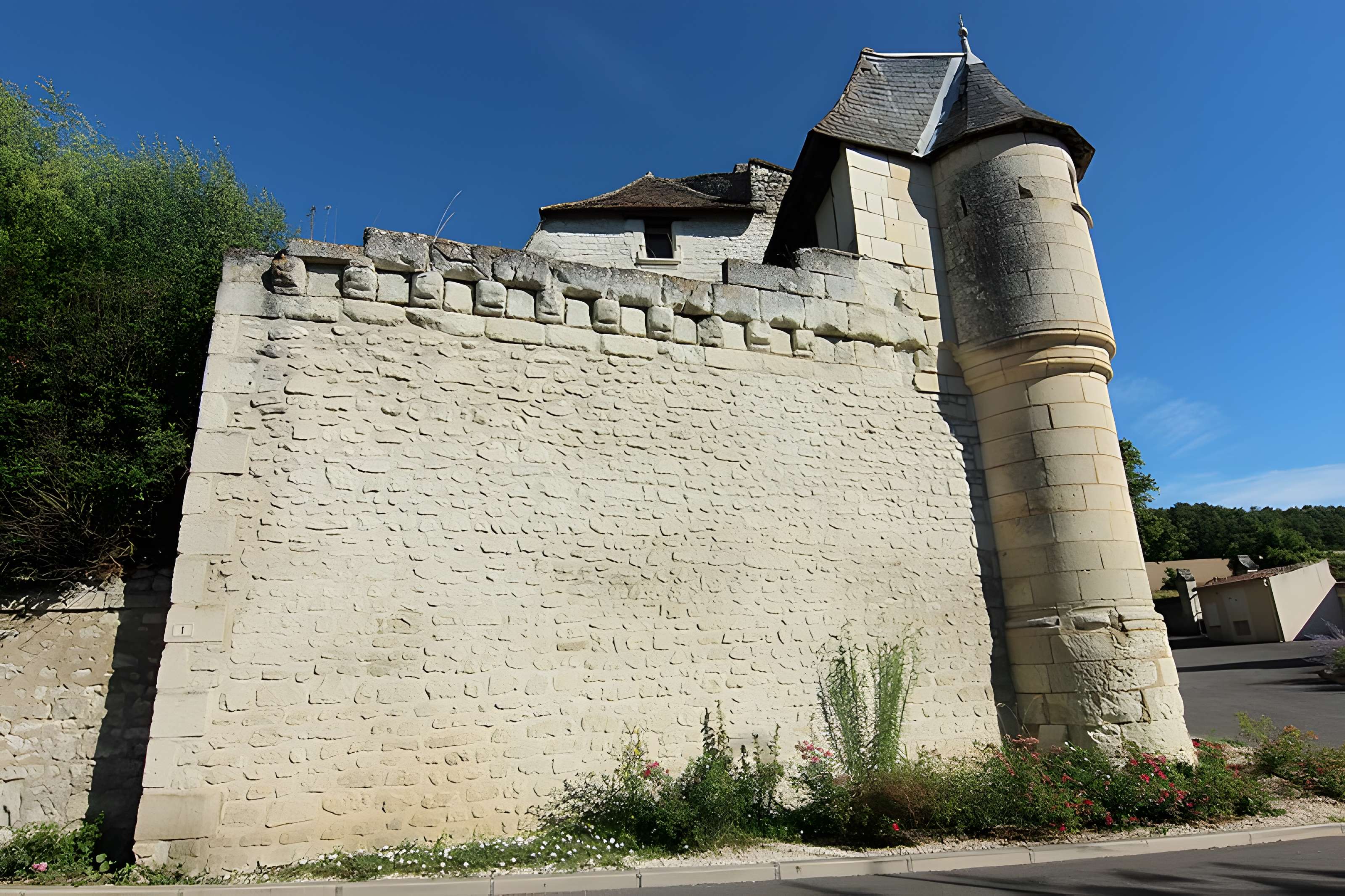 Commanderie de la Foucaudière