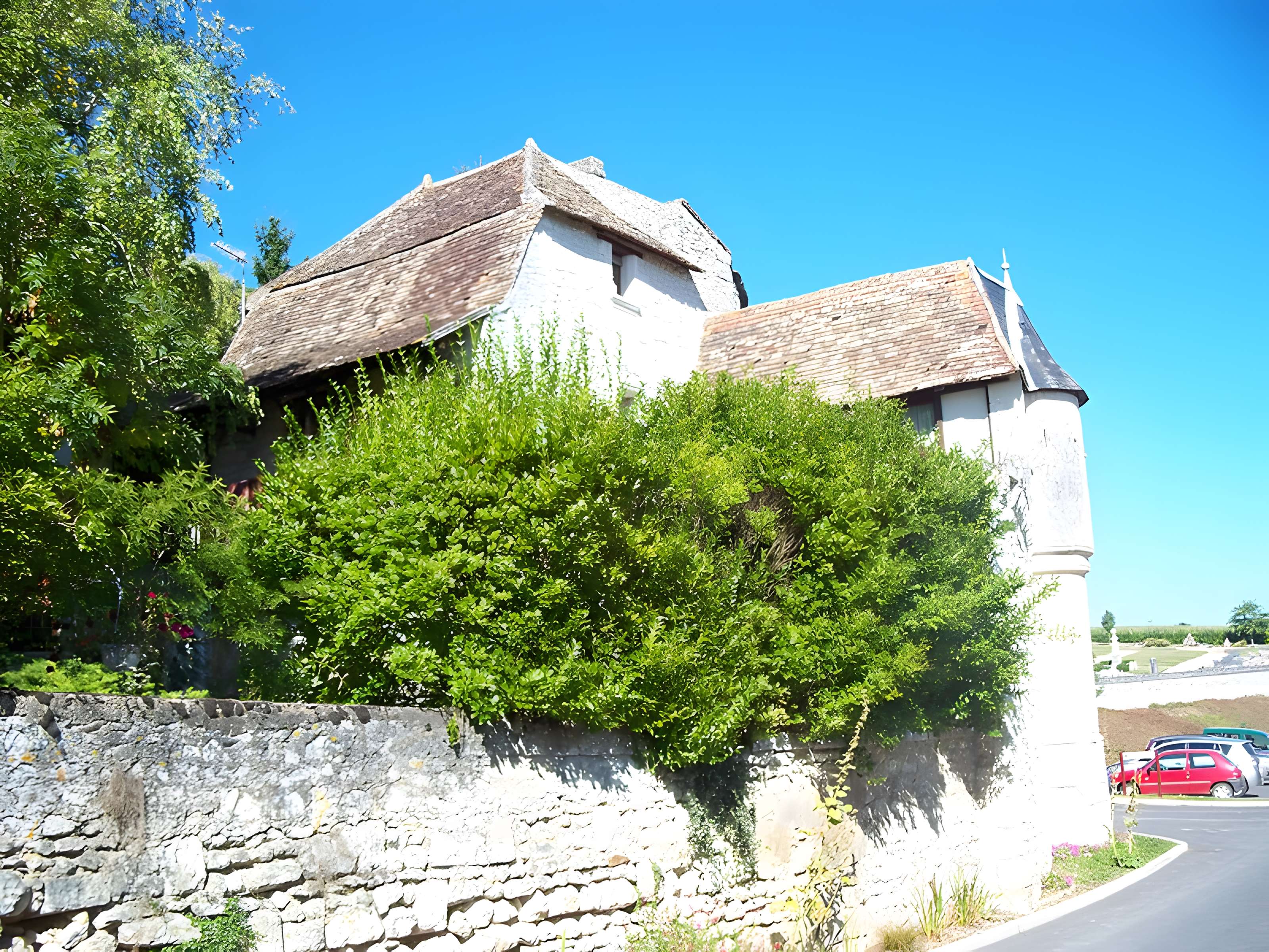 Commanderie de la Foucaudière