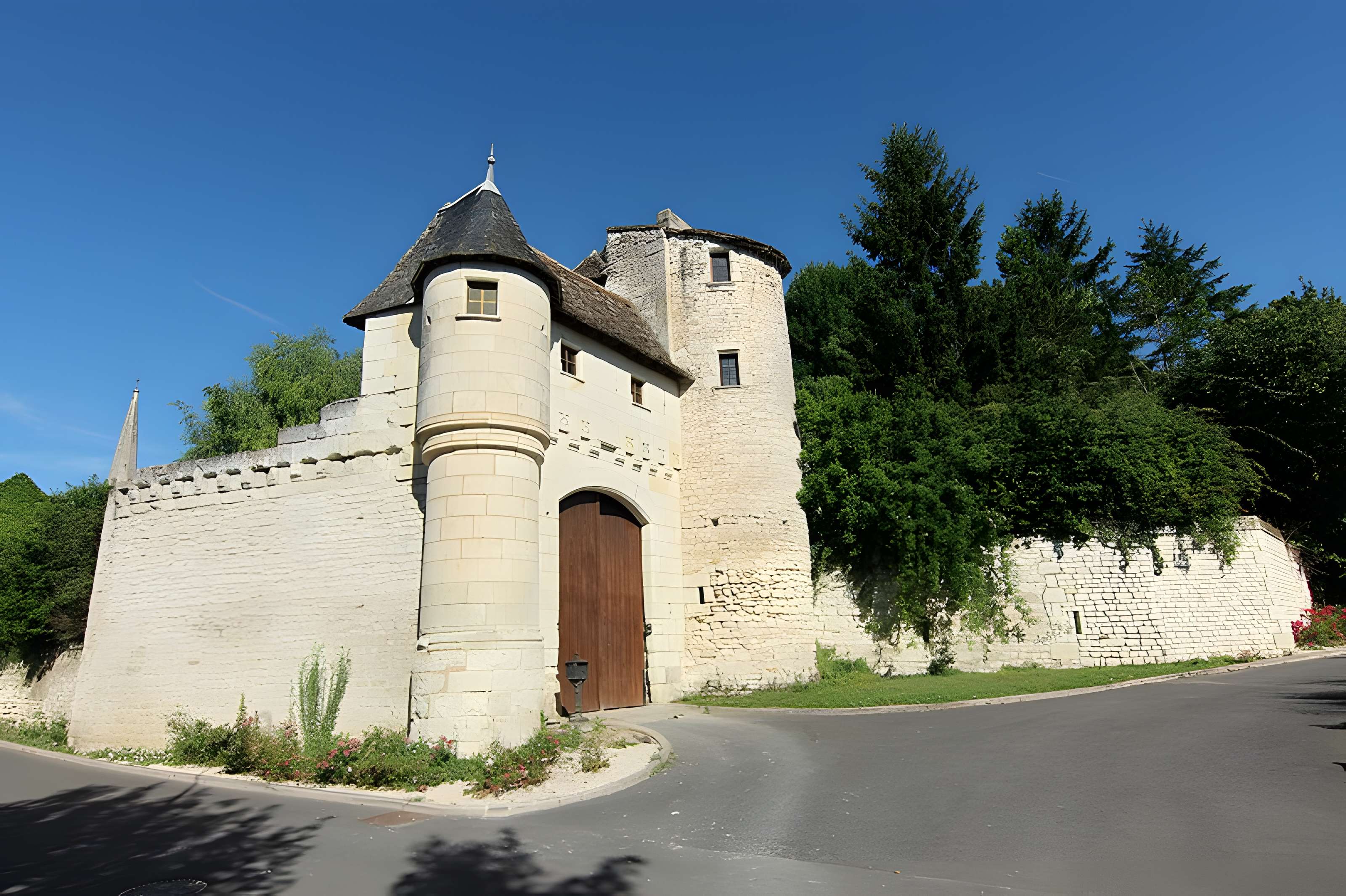 Commanderie de la Foucaudière