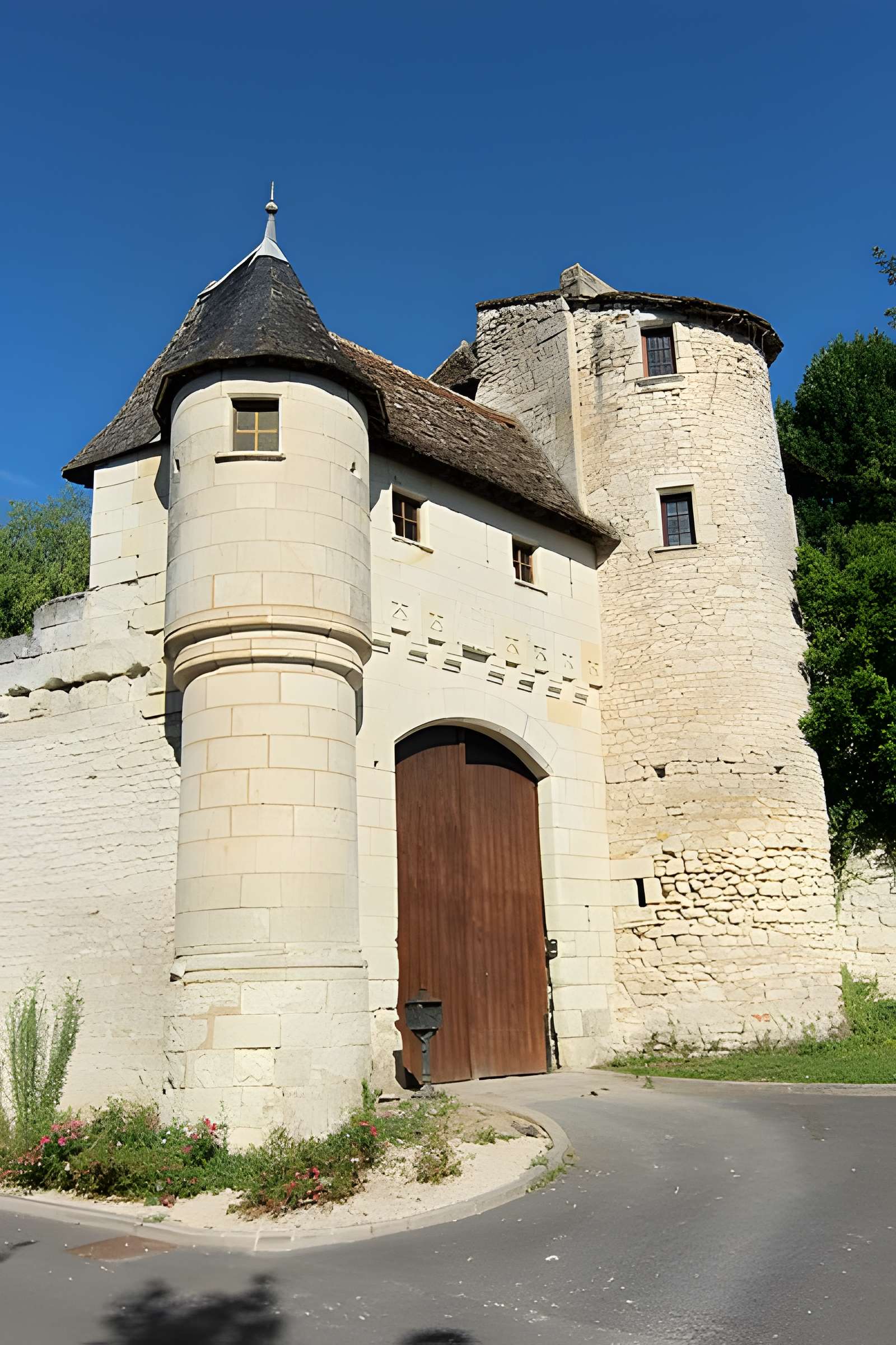 Commanderie de la Foucaudière