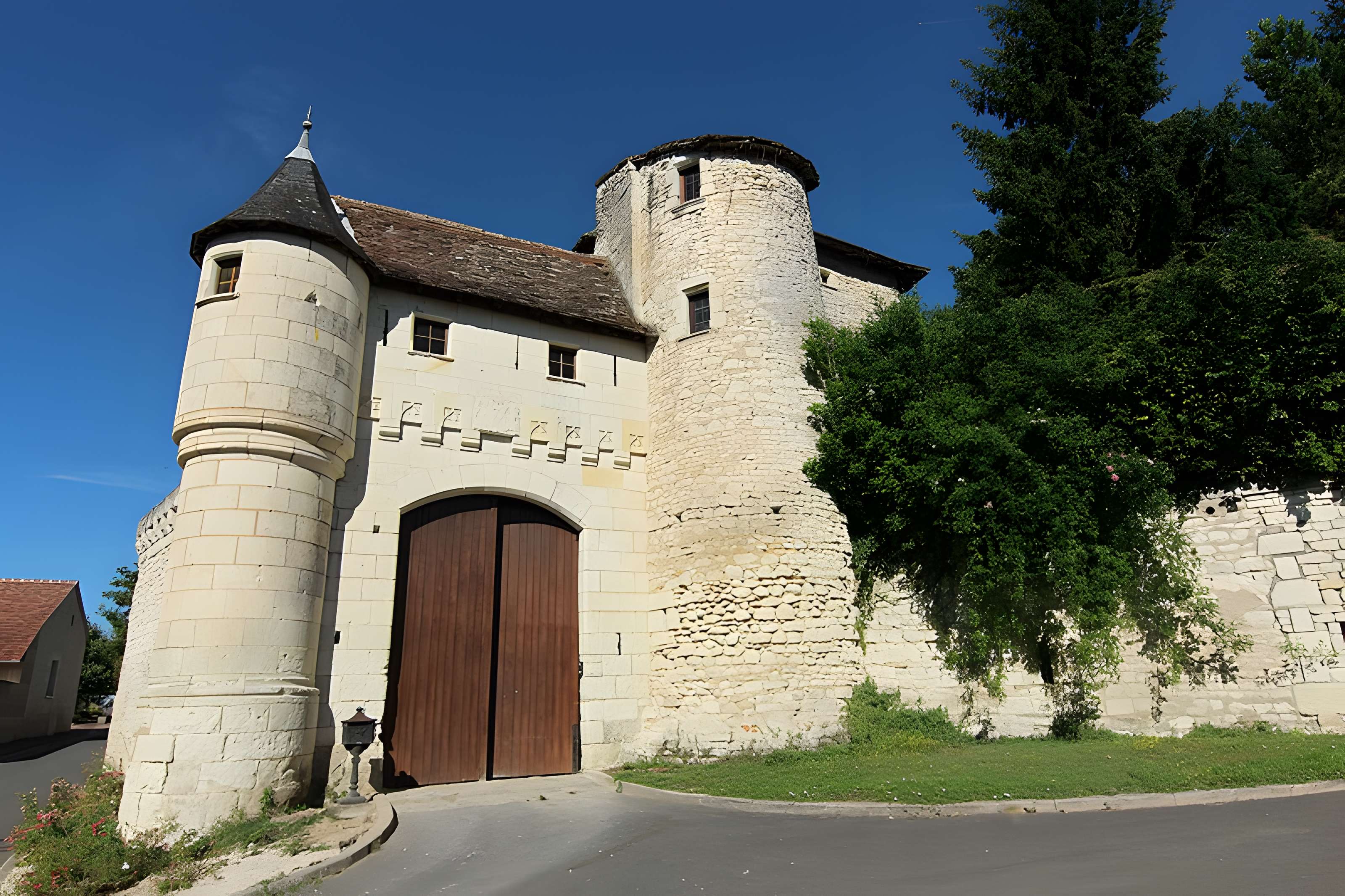 Commanderie de la Foucaudière
