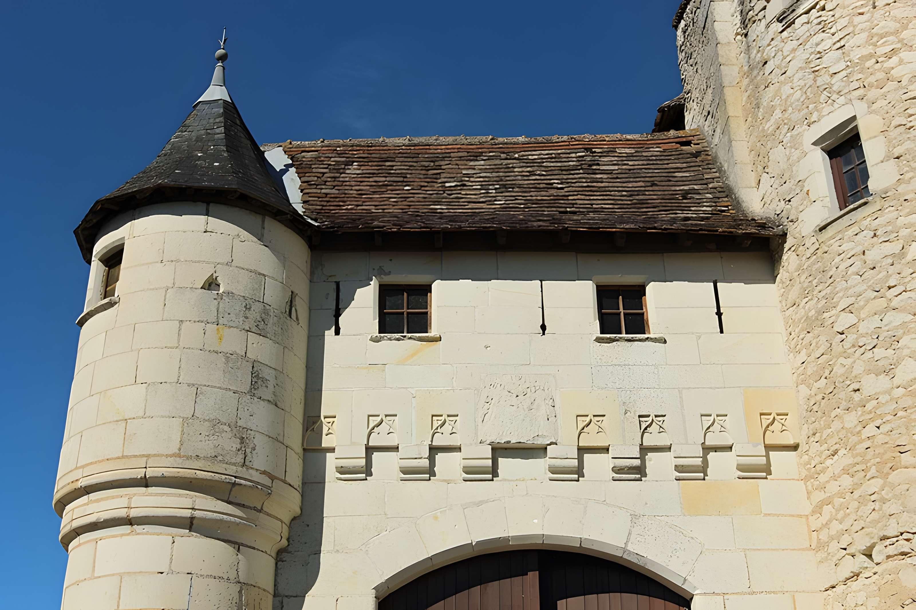 Commanderie de la Foucaudière