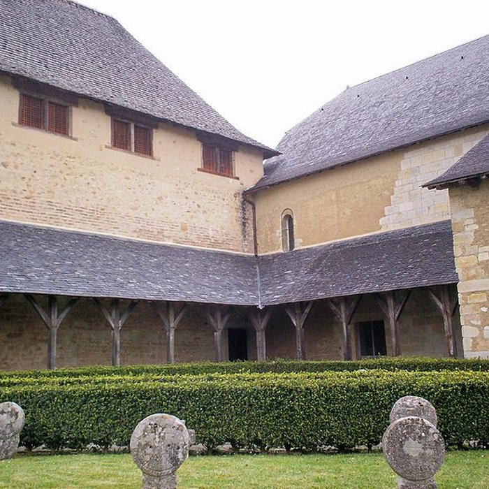 Photo de Commanderie de Lacommande