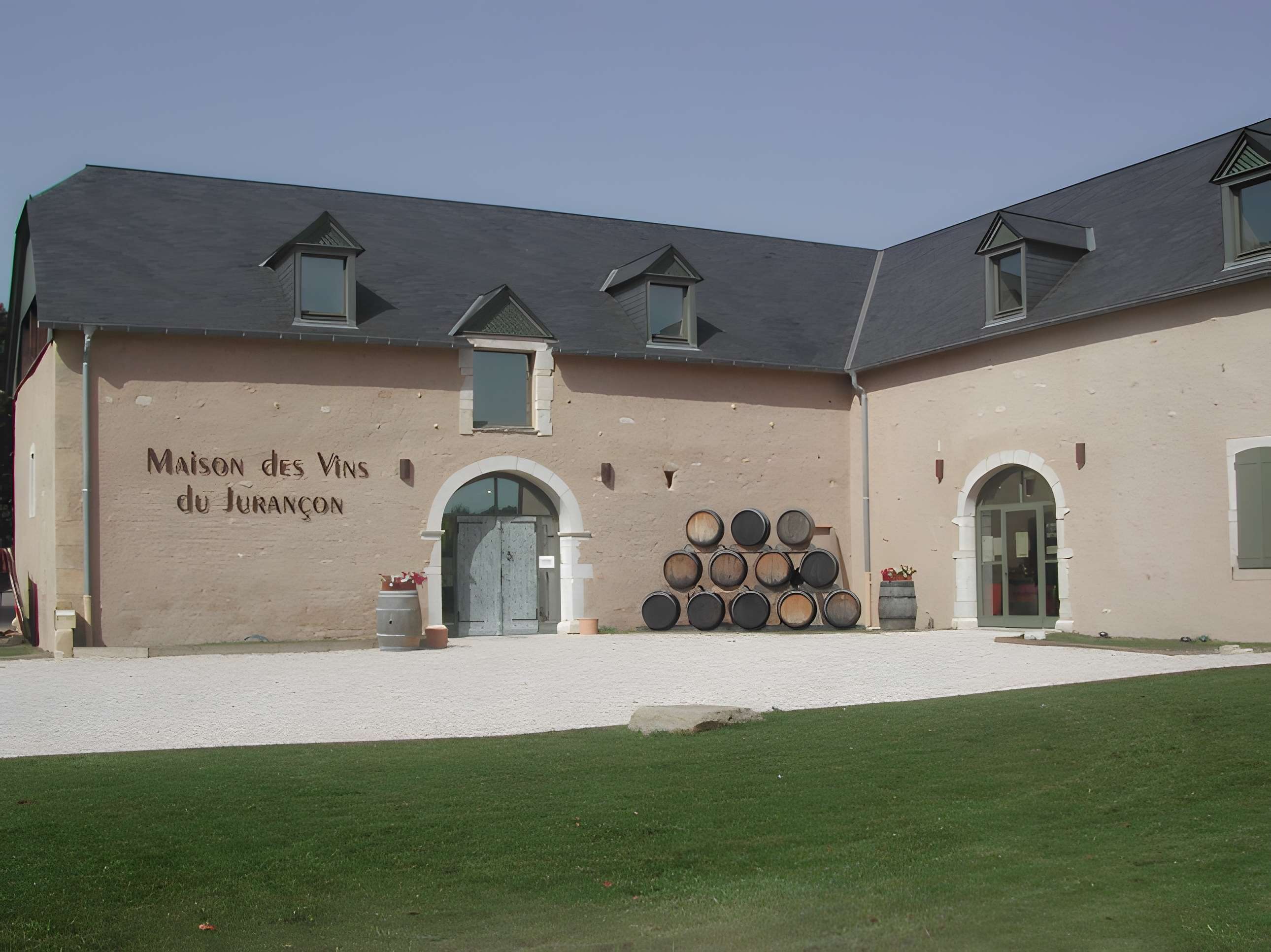 Commanderie de Lacommande