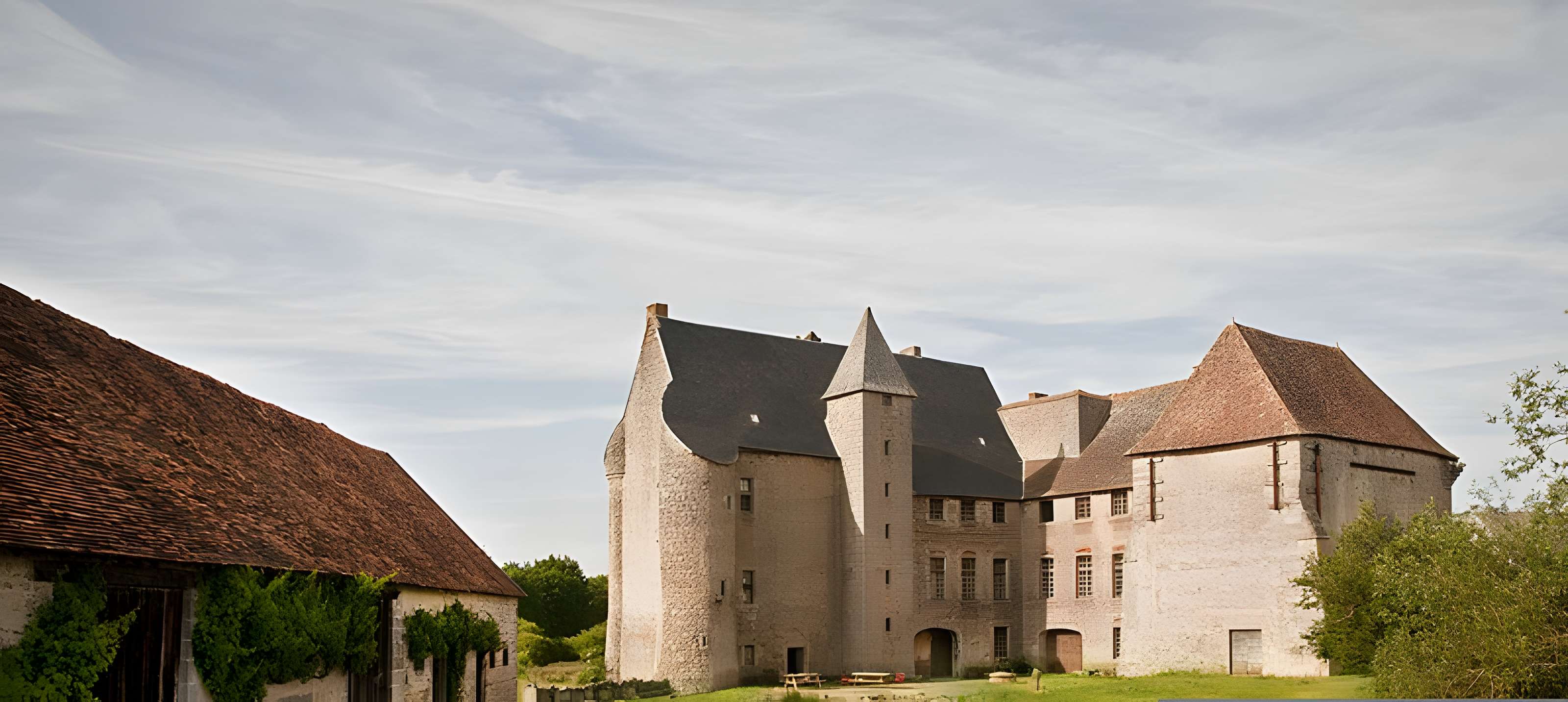 Commanderie de Lavaufranche