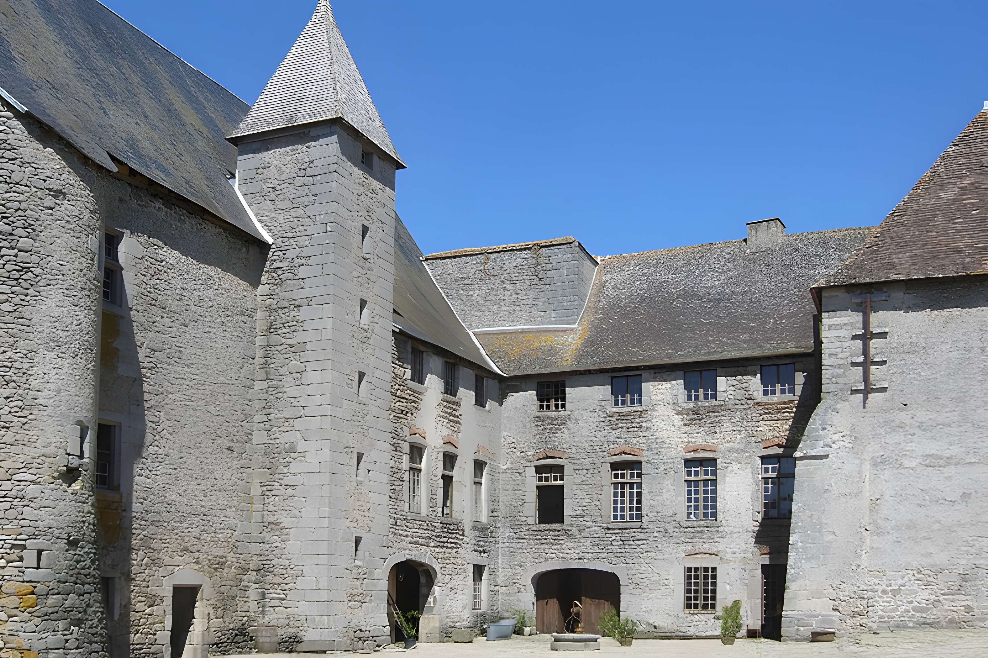 Commanderie de Lavaufranche