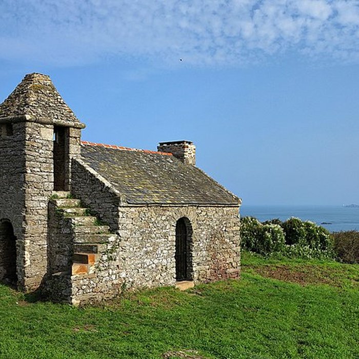 Photo de Ancien corps de garde, dit corps de garde des Doles, sis au hameau du Verger