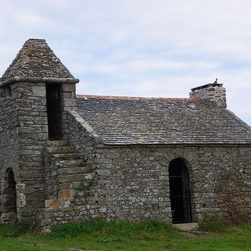 Ancien corps de garde, dit corps de garde des Doles, sis au hameau du Verger