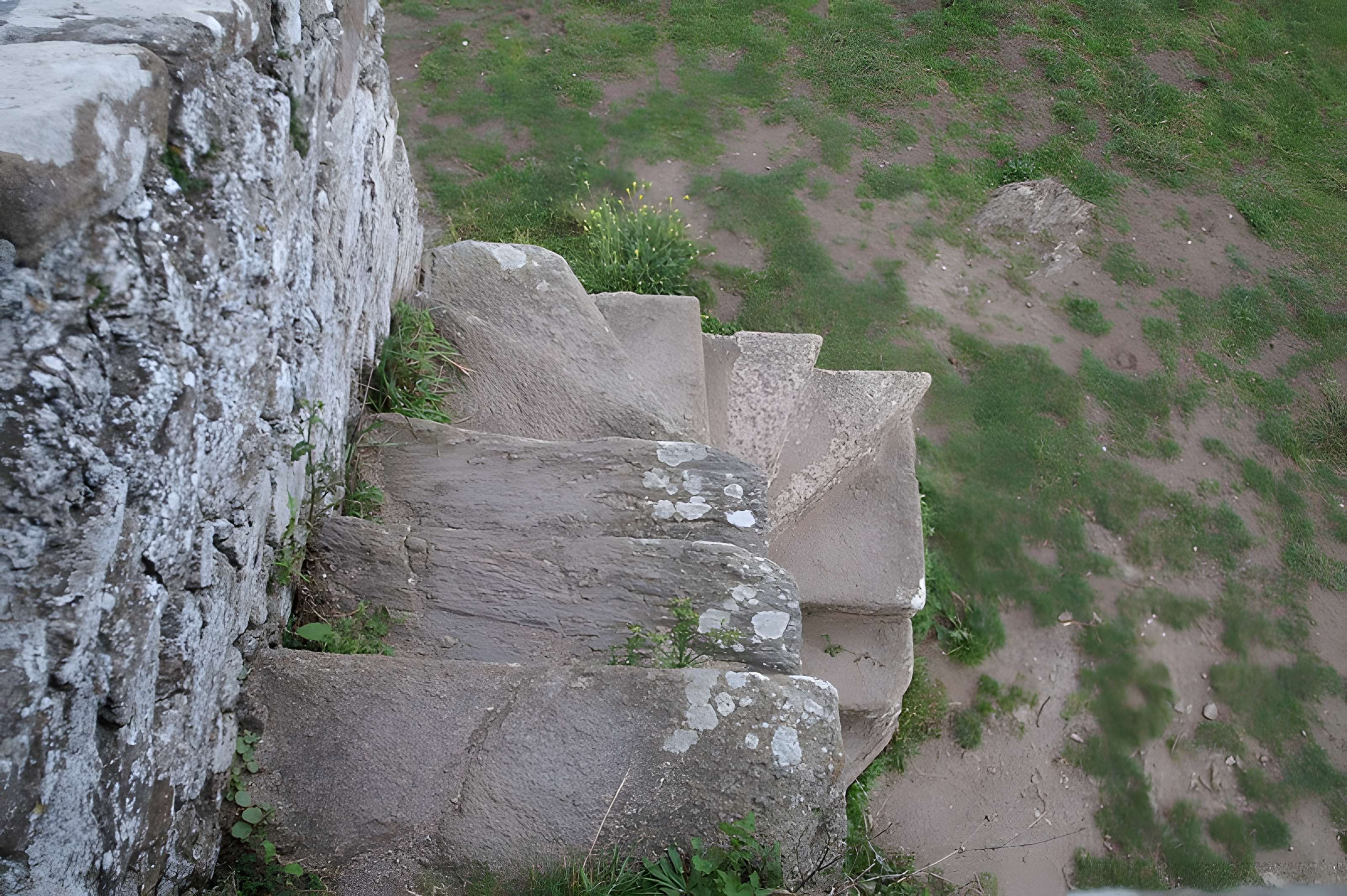 Ancien corps de garde, dit corps de garde des Doles, sis au hameau du Verger
