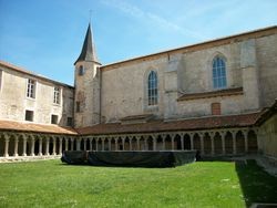 Photo de Couvent des Carmes de La Rochefoucauld