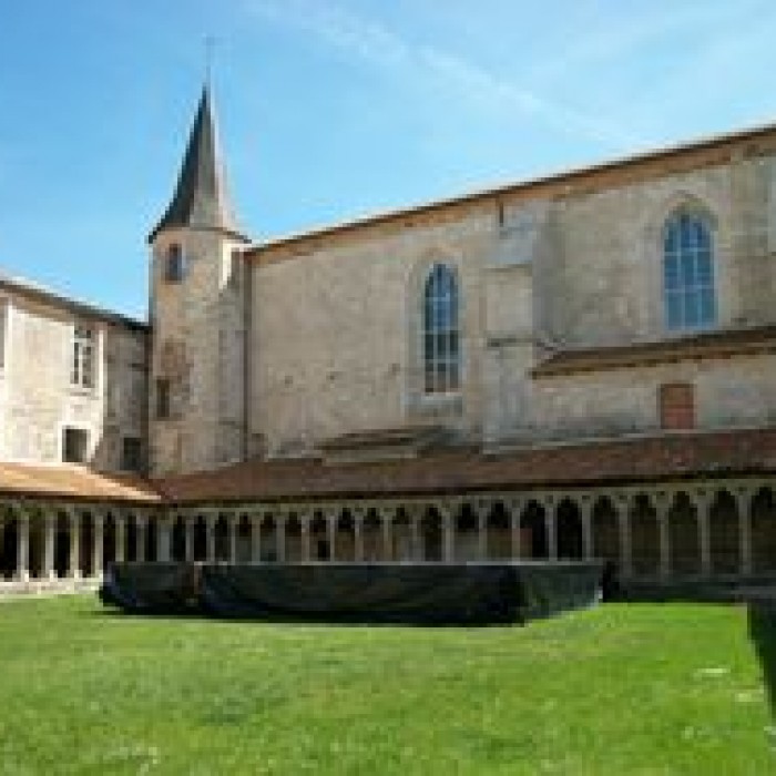 Photo de Couvent des Carmes de La Rochefoucauld