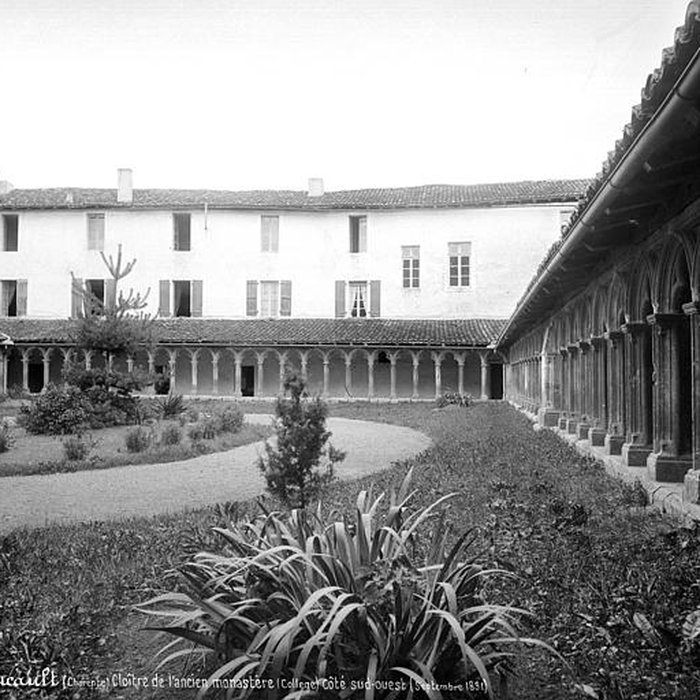 Photo de Couvent des Carmes de La Rochefoucauld