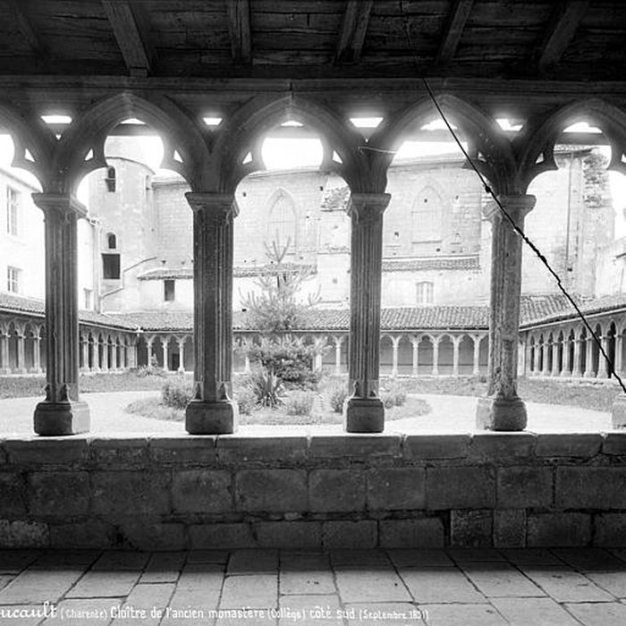 Photo de Couvent des Carmes de La Rochefoucauld