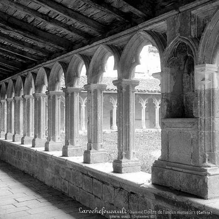 Photo de Couvent des Carmes de La Rochefoucauld