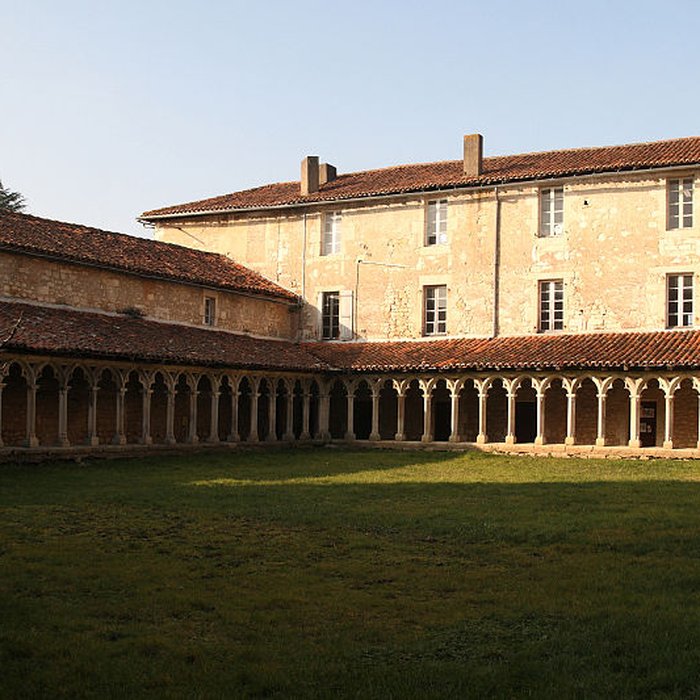 Photo de Couvent des Carmes de La Rochefoucauld