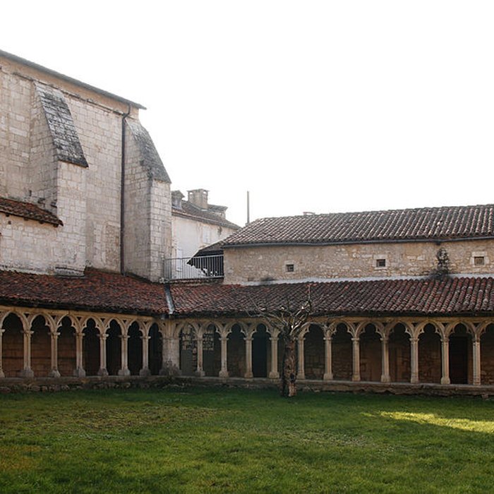 Photo de Couvent des Carmes de La Rochefoucauld