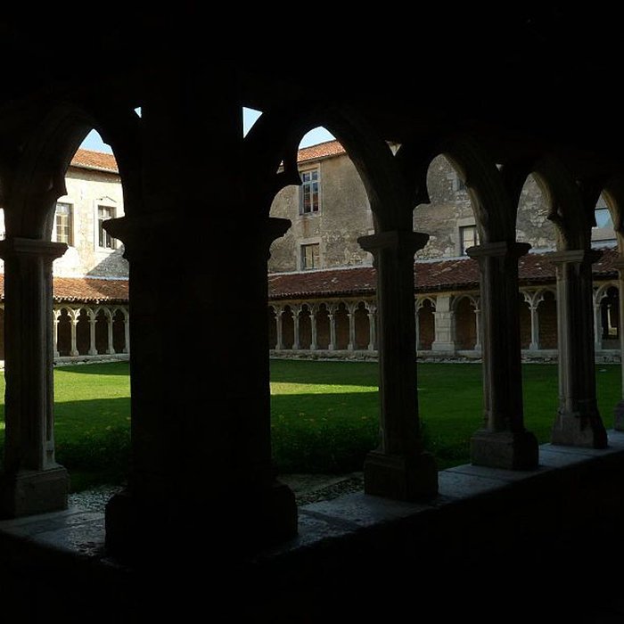 Photo de Couvent des Carmes de La Rochefoucauld